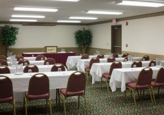 Ruby'S Inn And Convention Center Missoula Exterior foto
