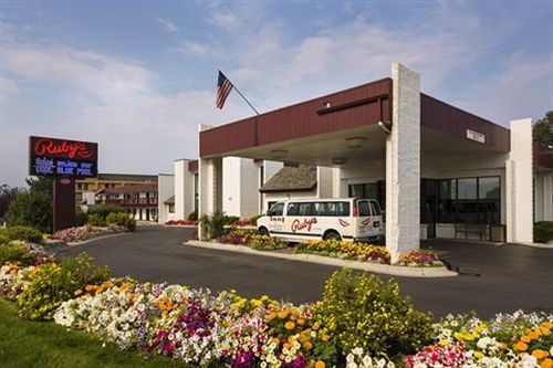 Ruby'S Inn And Convention Center Missoula Exterior foto